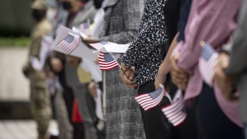 Trump Administration Eyes New Naturalization Testing Rules